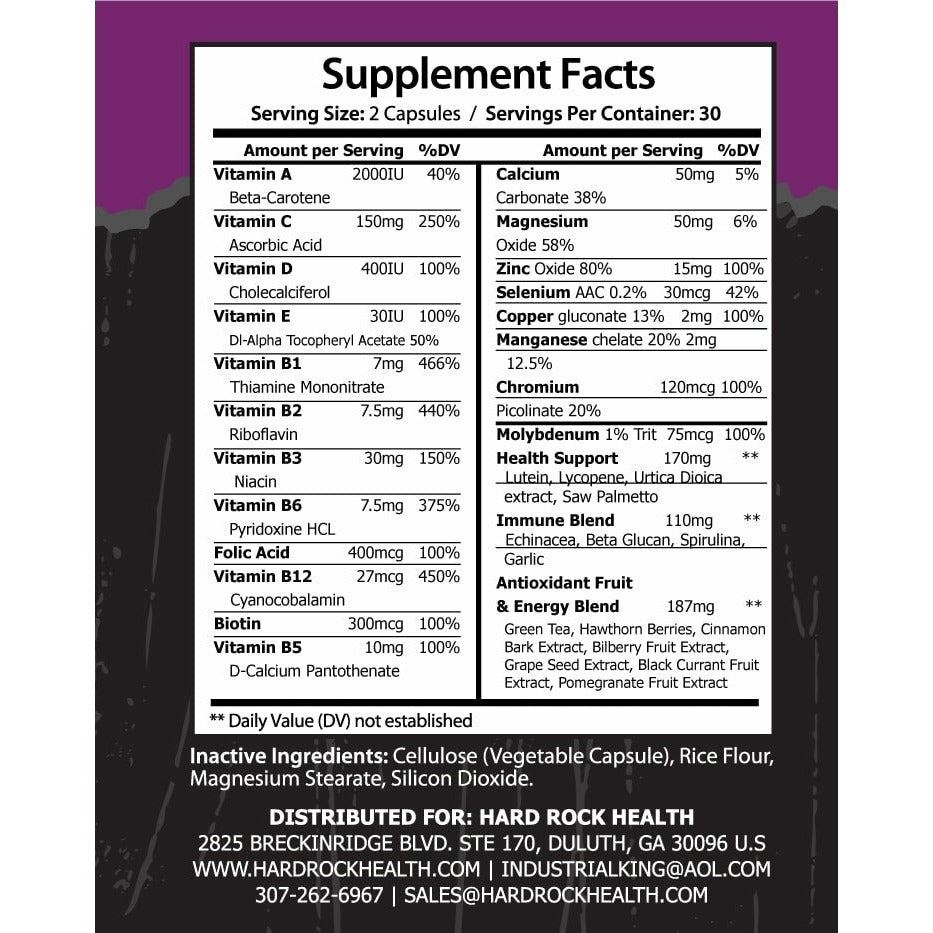 Ultra Vitamin for Women- Daily Multivitamins-3