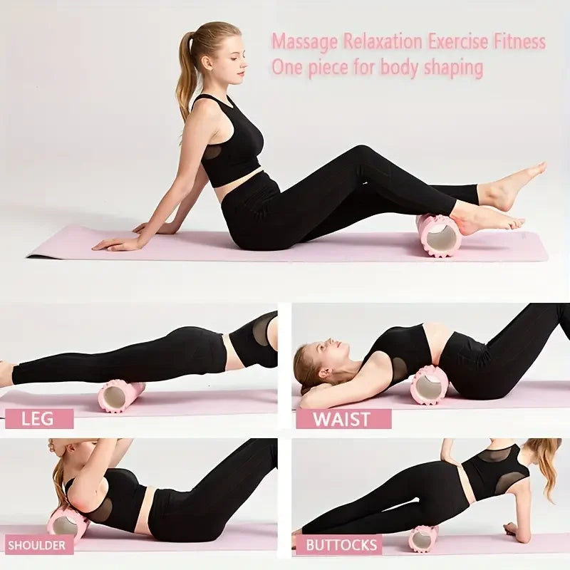 Foam Massage Roller for Muscle Recovery-2