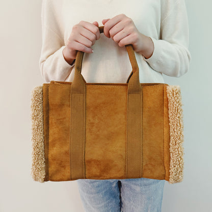 The Tote Crossbody Bag With Handles-1
