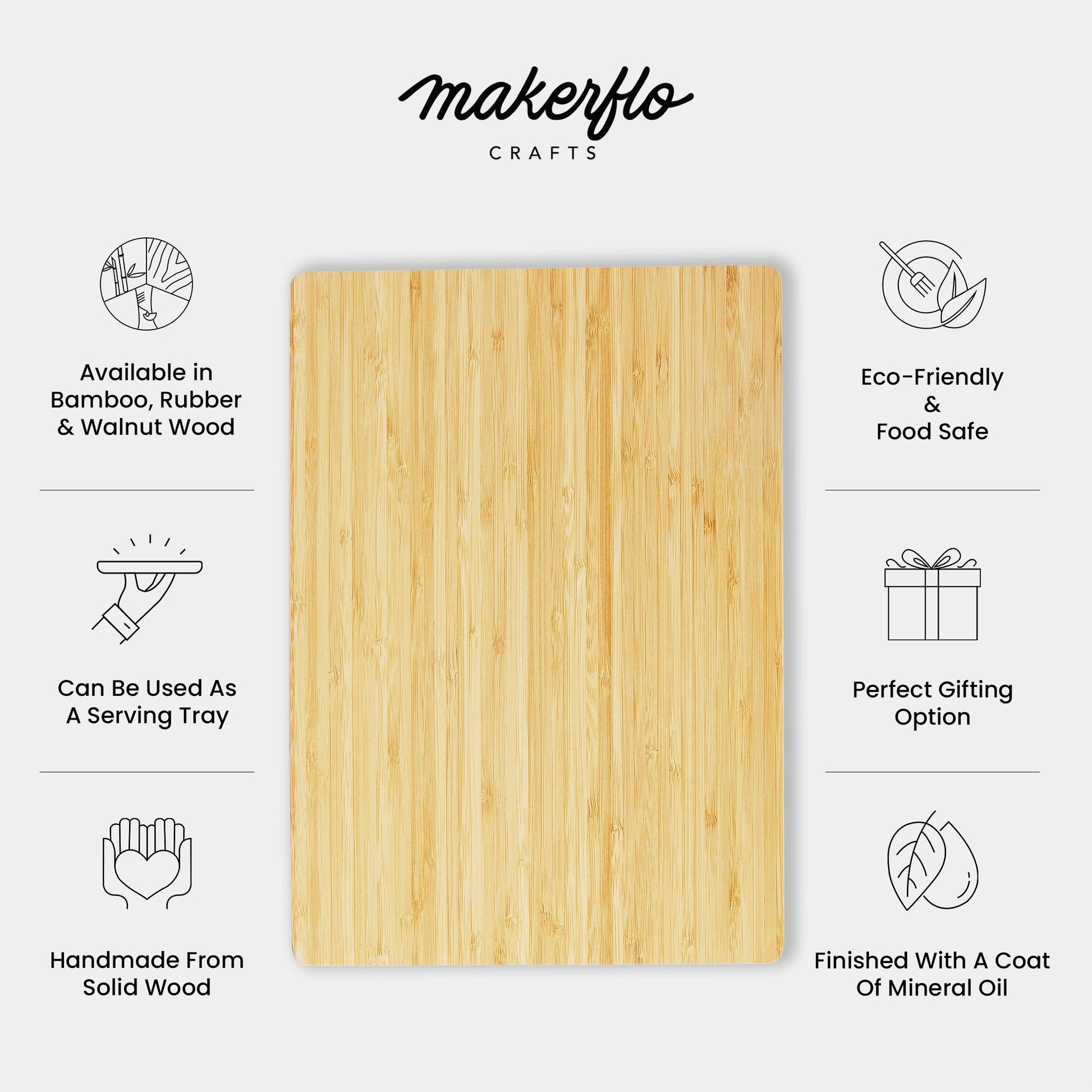 Bamboo Cutting Board-2