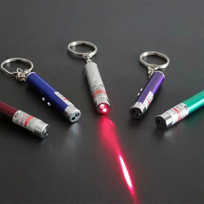 Interactive Laser Pointer Toy for Cats-1