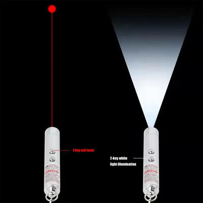 Interactive Laser Pointer Toy for Cats-2