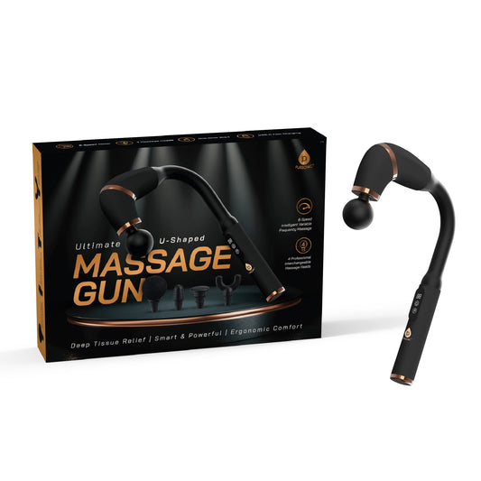 Ultimate U-Shaped Massage Gun-0
