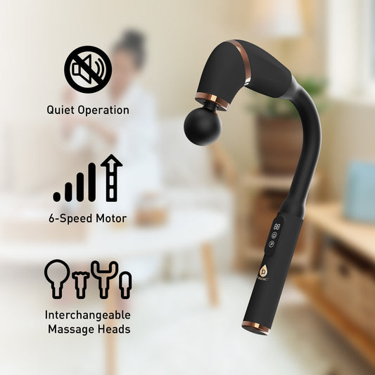 Ultimate U-Shaped Massage Gun-1