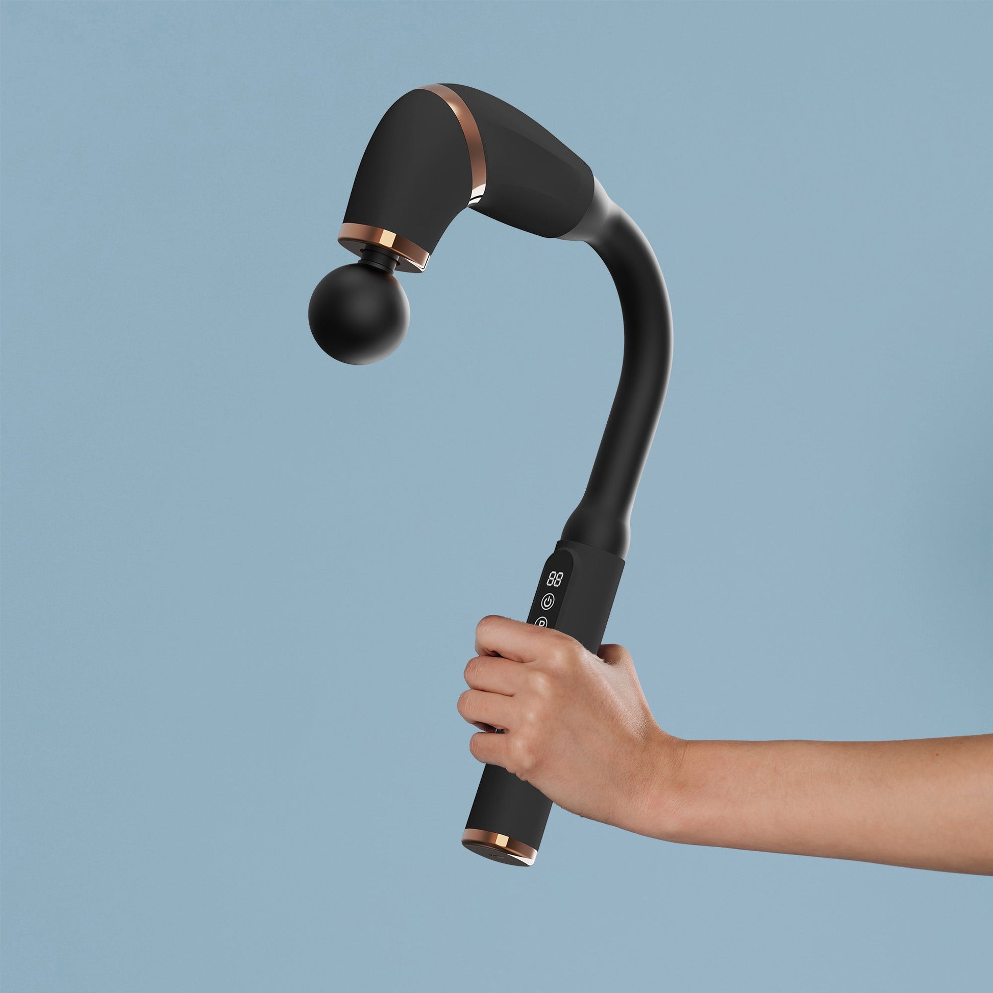 Ultimate U-Shaped Massage Gun-2