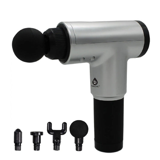 6 Speed Cordless & Rechargeable Professional Massage Gun-1