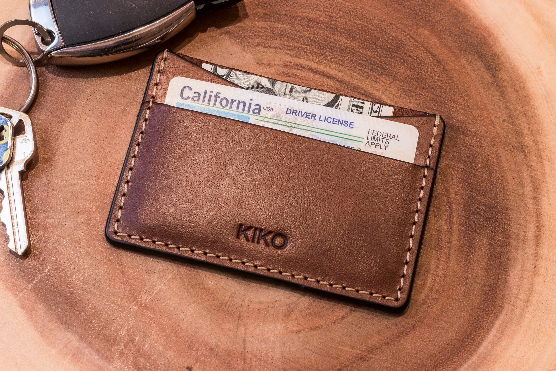 Leather Card Holder-1