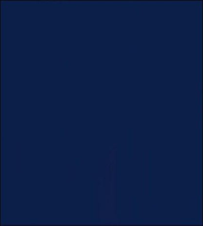Navy Solid Wool Lightweight Scarf-1