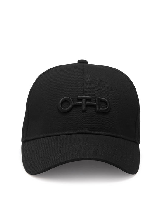 OTD Baseball Cap (Black)-0