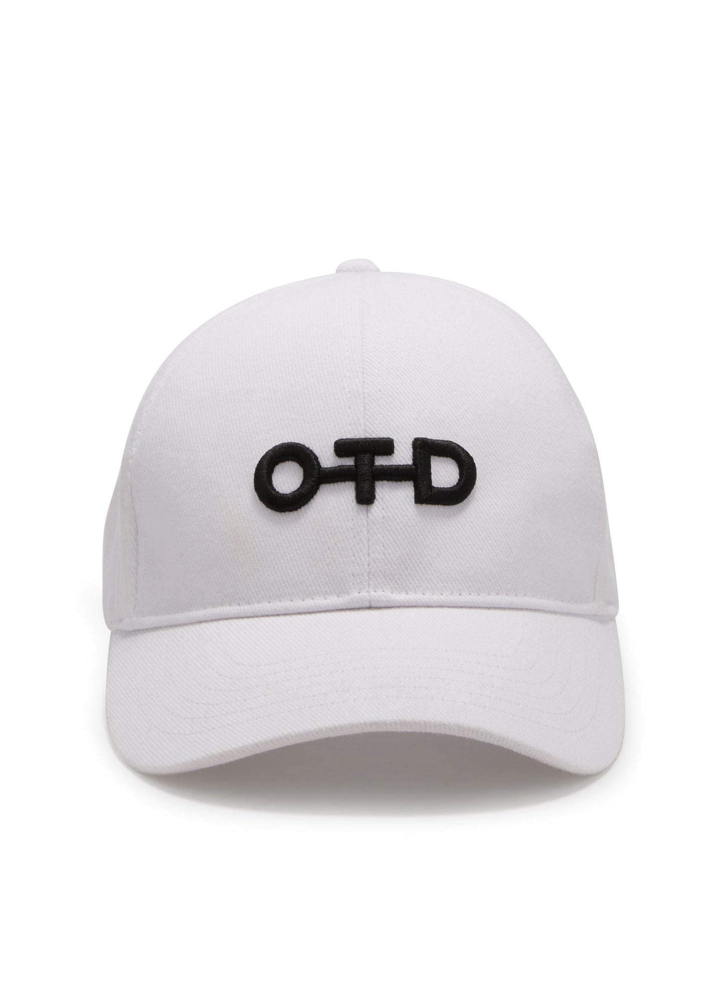 OTD Baseball Cap (White)-0