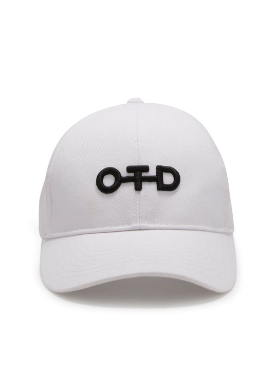 OTD Baseball Cap (White)-0