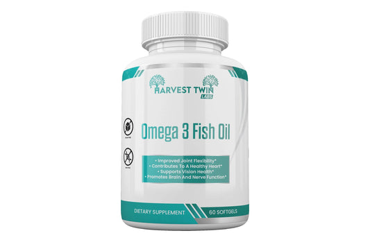 Omega 3 Fish Oil-0