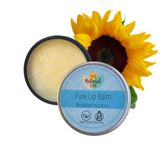 Pure All Natural Lip Balm-1