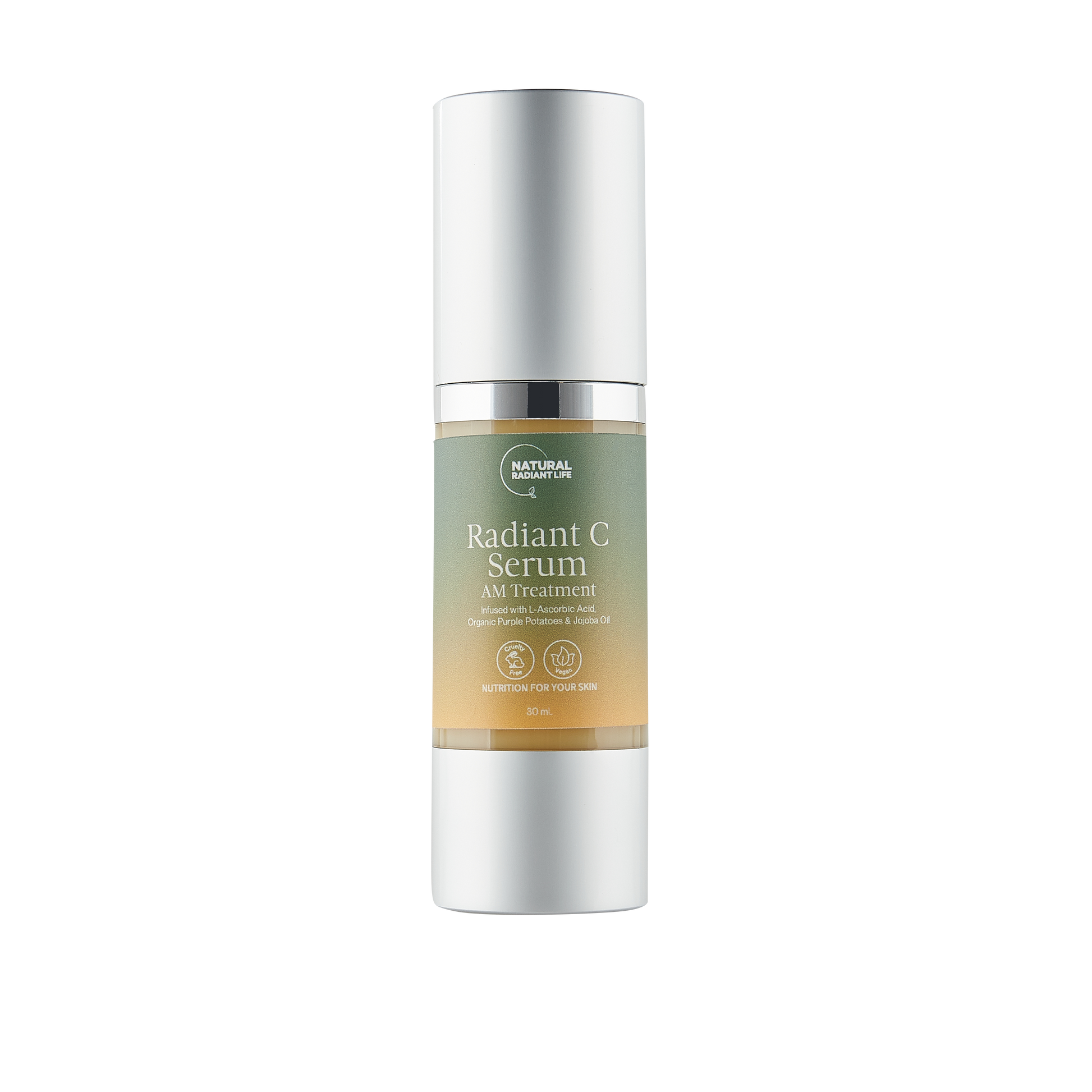 Brightening Vitamin C - Radiant C Serum - AM Treatment-2