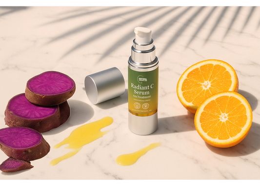 Brightening Vitamin C - Radiant C Serum - AM Treatment-0