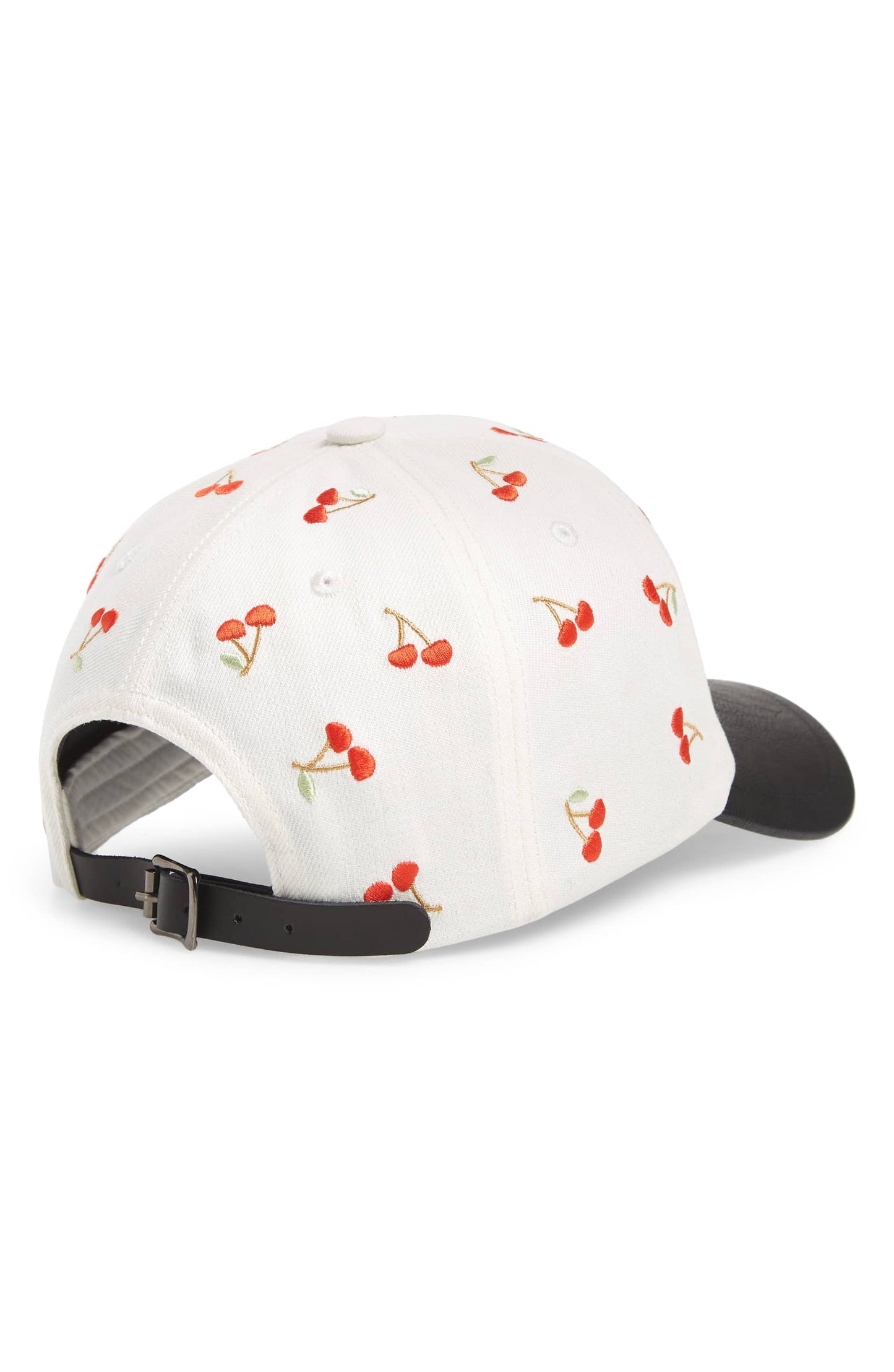 Cherry Baseball Cap-1