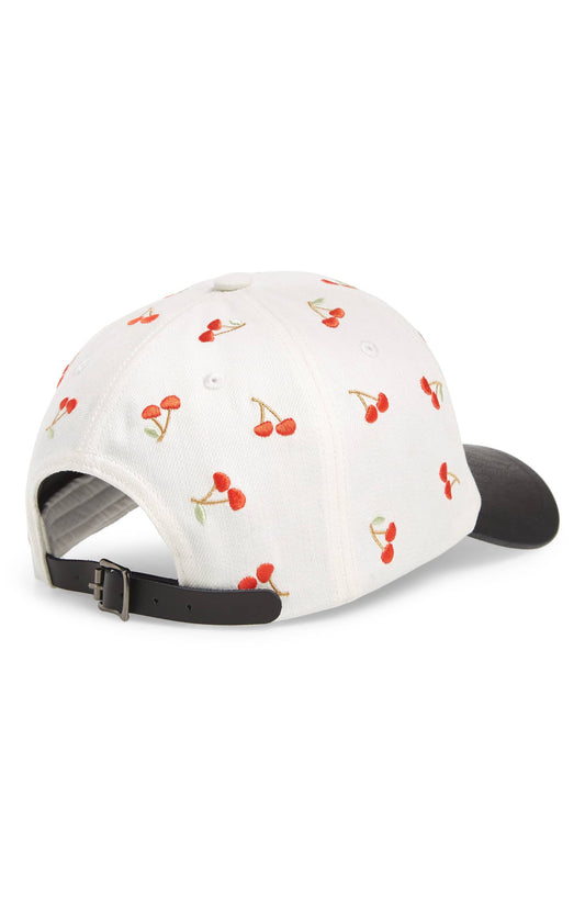Cherry Baseball Cap-1