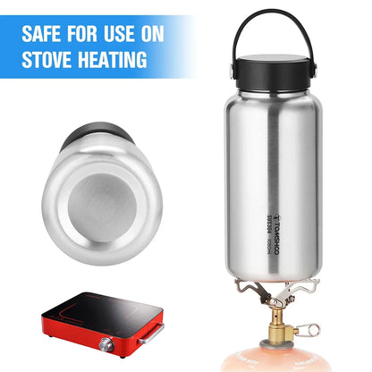 1050ml Stainless Steel Water Bottle-4
