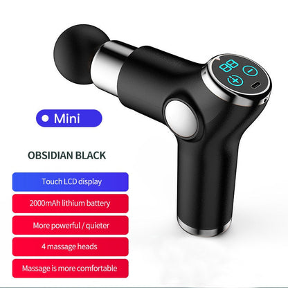 Mini Charging Fascia Gun Vibration Massage-1