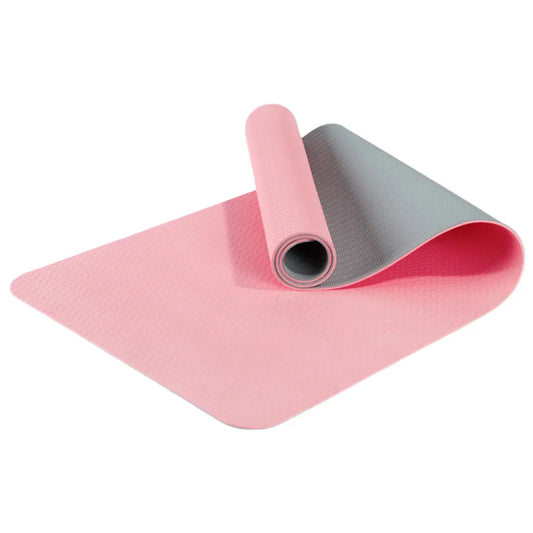 Professional Yoga Mat with Strap TPE-0