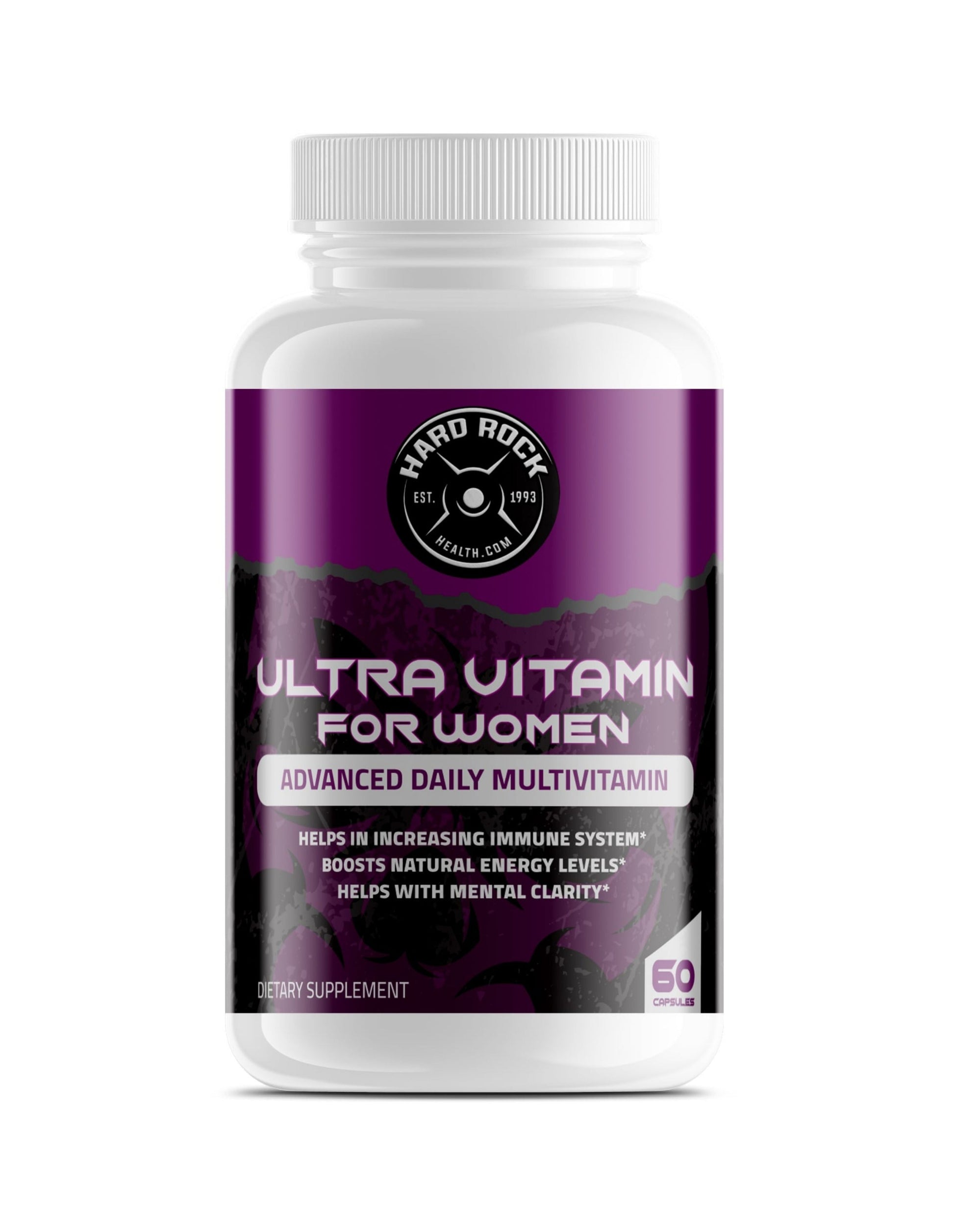 Ultra Vitamin for Women- Daily Multivitamins-0