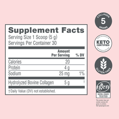 Neocell Laboratories Super Collagen Powder (1x7 Oz)-16