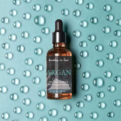 Organic Argan Hair Oil-2