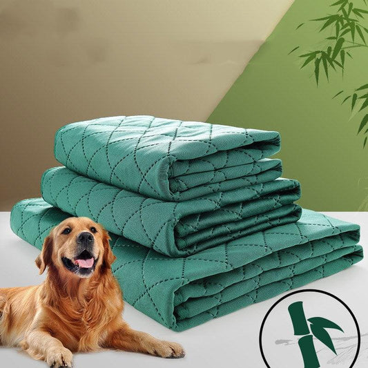 Bamboo Bliss Pet Cooling Mat-0