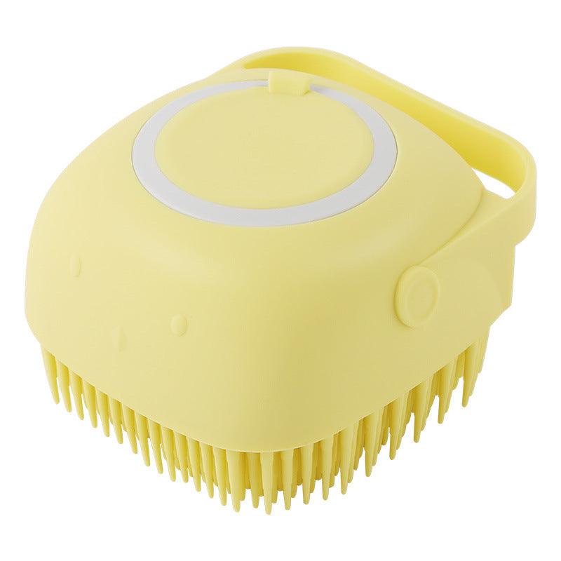 Gentlepaws: Revitalizing Silicone Pet Grooming Glove-10