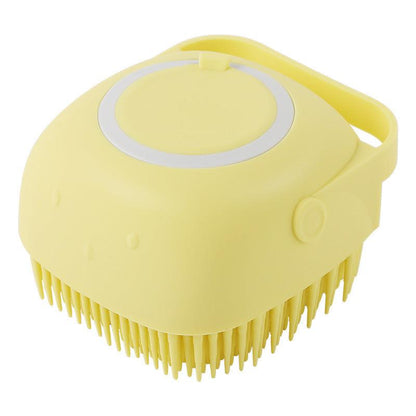 Gentlepaws: Revitalizing Silicone Pet Grooming Glove-10