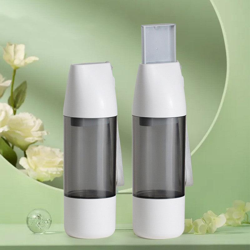 Portable Dog Water Bottle 350Ml Water Food Container For Dog Pets Feeder Bowl Outdoor Travel Water Dispenser-2