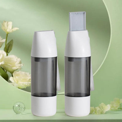 Portable Dog Water Bottle 350Ml Water Food Container For Dog Pets Feeder Bowl Outdoor Travel Water Dispenser-2