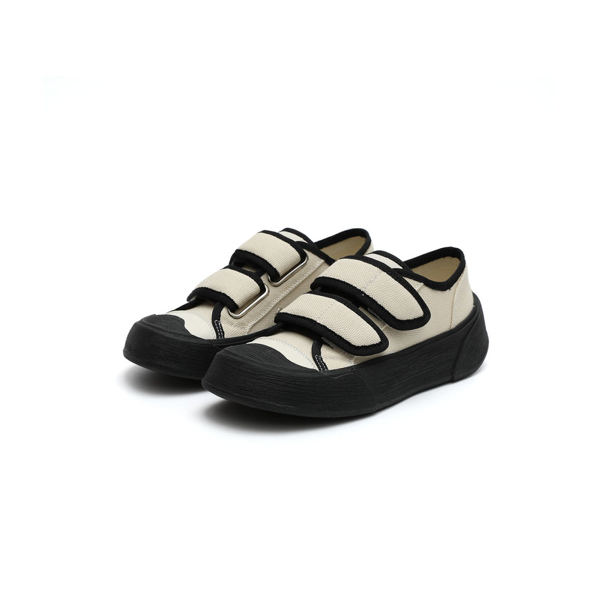 Campus Prep Canvas Sneakers-1