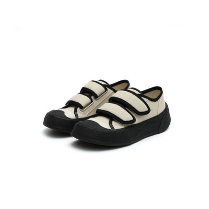 Campus Prep Canvas Sneakers-1