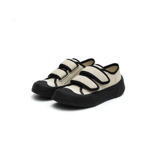 Campus Prep Canvas Sneakers-1