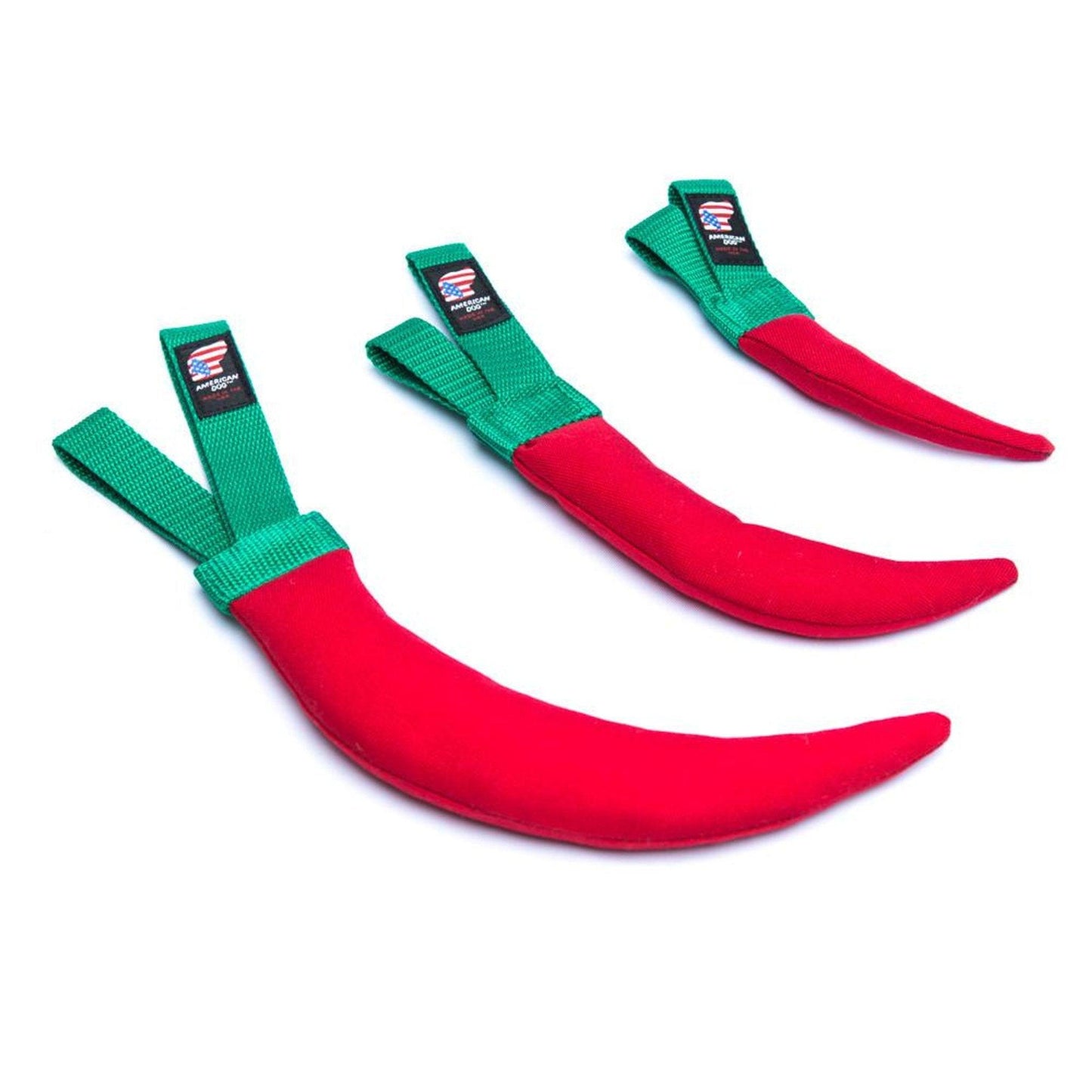 Chile Dog Toy - Medium Squeaky Play Companion-3