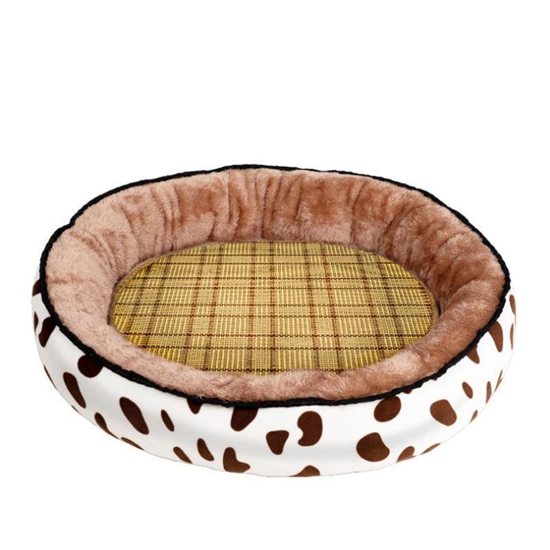 Cozypaws Portable Pet Mat - The Perfect Snuggle Spot For Your Furry Friend-3