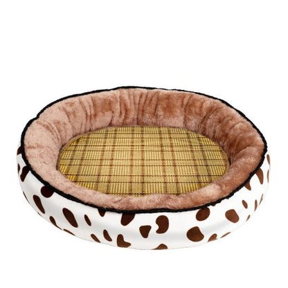 Cozypaws Portable Pet Mat - The Perfect Snuggle Spot For Your Furry Friend-3