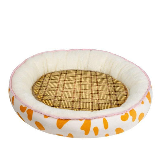 Cozypaws Portable Pet Mat - The Perfect Snuggle Spot For Your Furry Friend-10