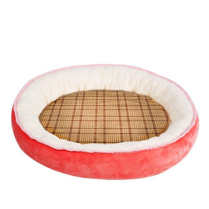 Cozypaws Portable Pet Mat - The Perfect Snuggle Spot For Your Furry Friend-2
