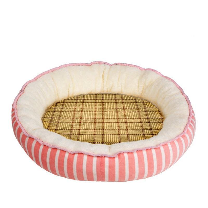 Cozypaws Portable Pet Mat - The Perfect Snuggle Spot For Your Furry Friend-0