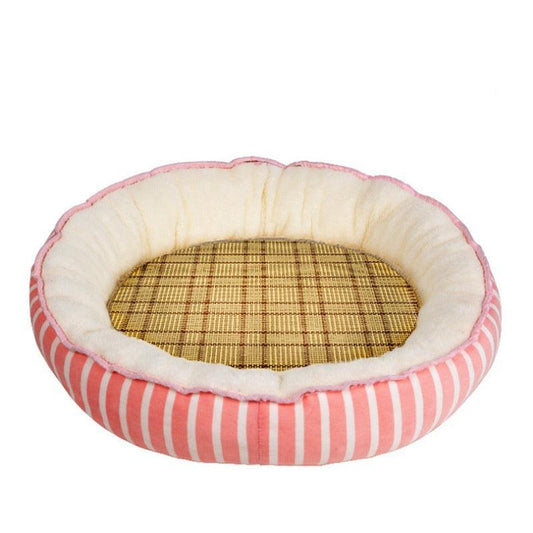 Cozypaws Portable Pet Mat - The Perfect Snuggle Spot For Your Furry Friend-0