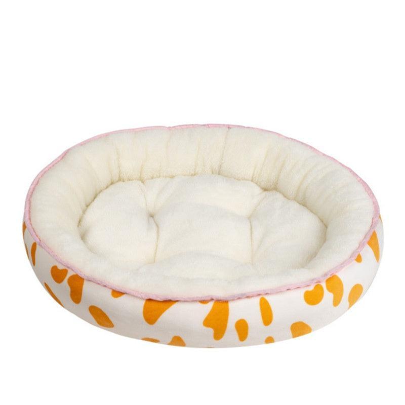 Cozypaws Portable Pet Mat - The Perfect Snuggle Spot For Your Furry Friend-5