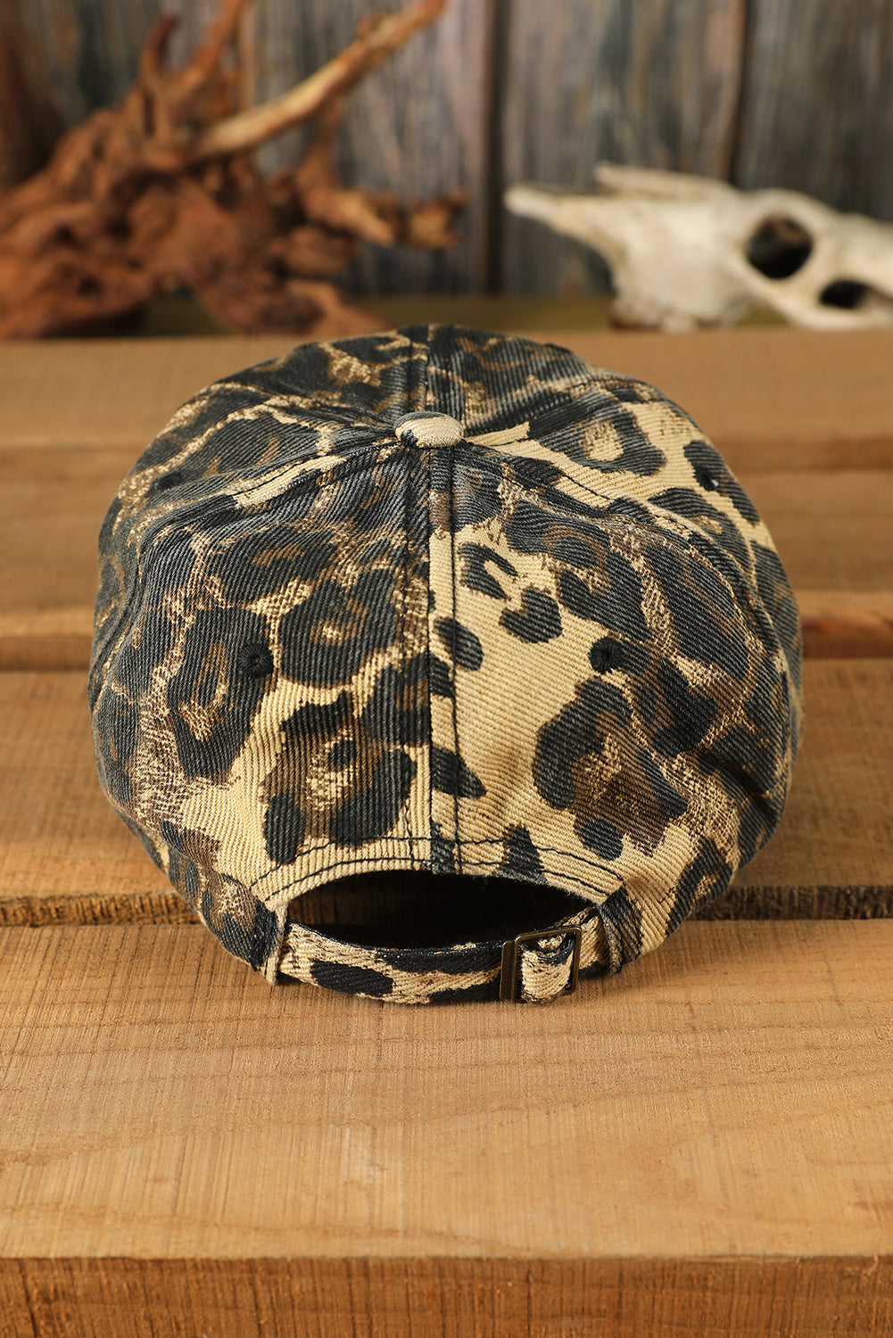 Leopard MAMA Baseball Cap-4