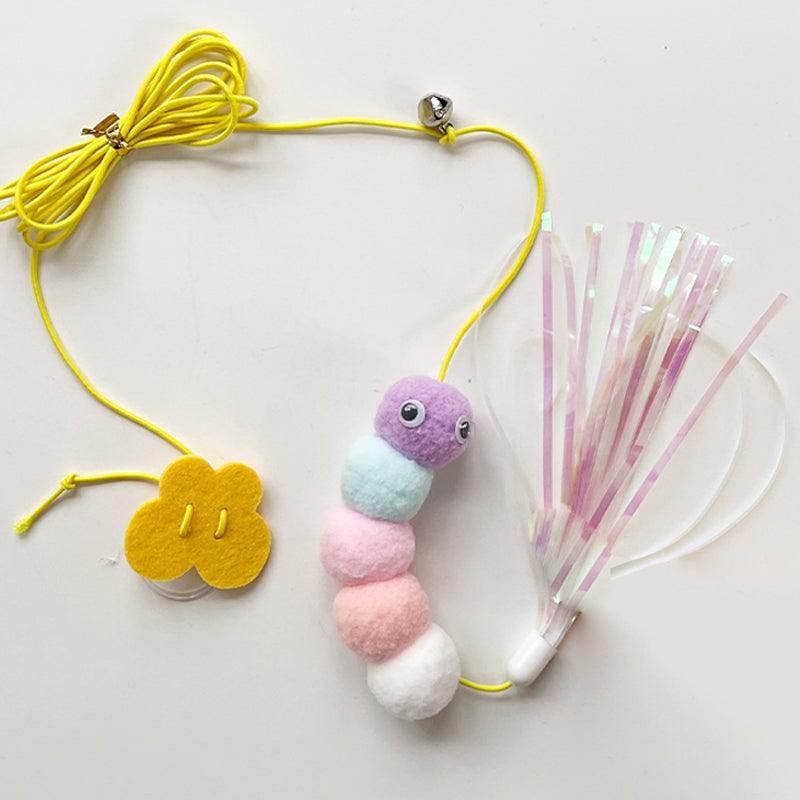 Interactive Swing Cat Toy-3