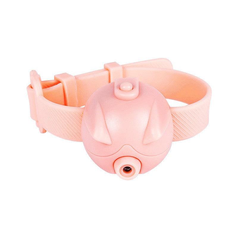 Smart Laser Teasing Cat Collar: The Ultimate Interactive Toy For Your Feline Friend-5