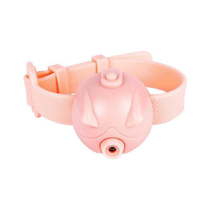 Smart Laser Teasing Cat Collar: The Ultimate Interactive Toy For Your Feline Friend-5