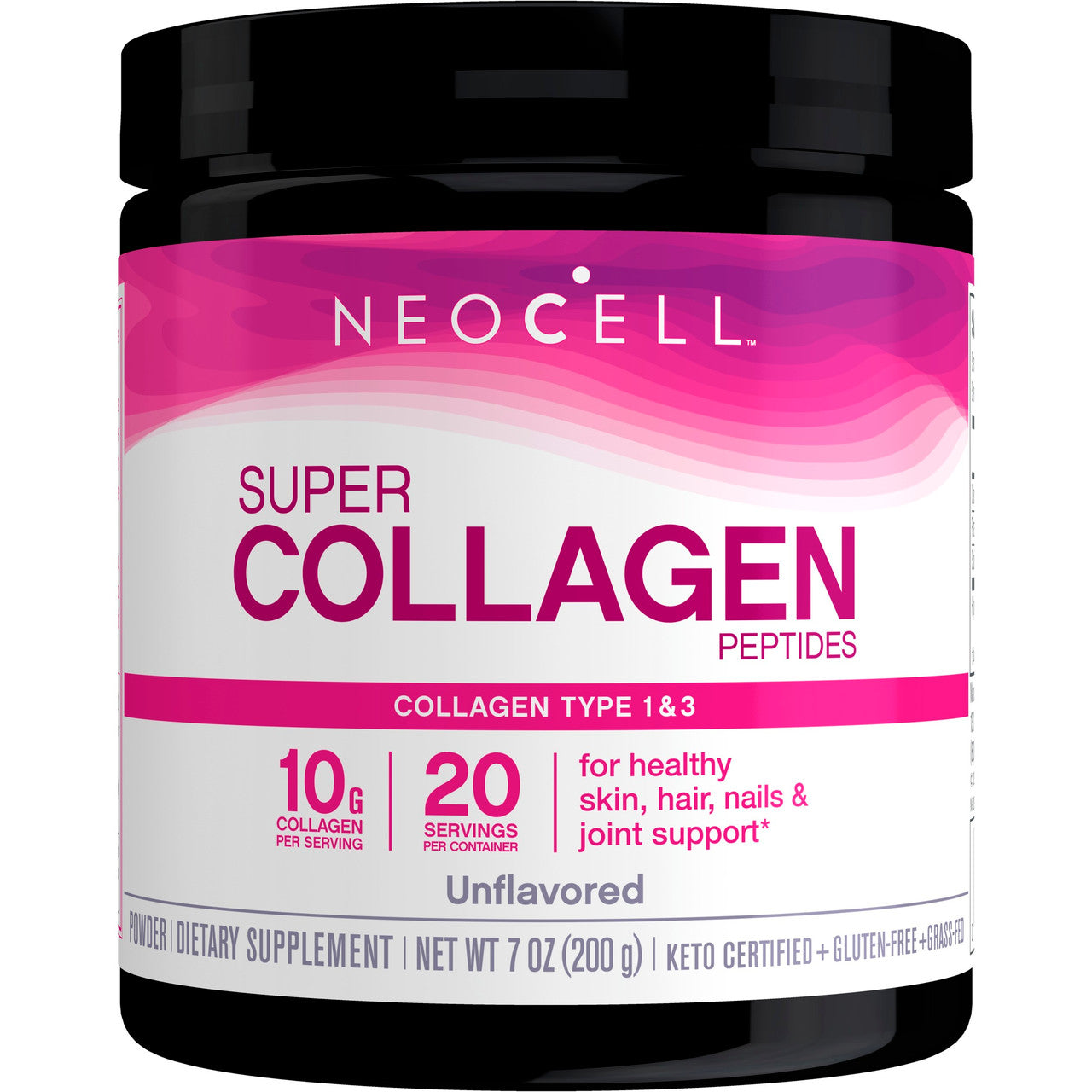 Neocell Laboratories Super Collagen Powder (1x7 Oz)-1
