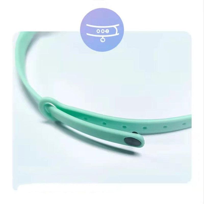 Smart Laser Teasing Cat Collar: The Ultimate Interactive Toy For Your Feline Friend-2