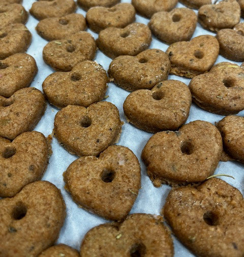 Loaded Meatloaf Dog Treats-2